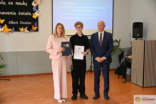 Region. Laureaci konkursów kuratoryjnych odebrali nagrody [GALERIA ZDJĘĆ] 