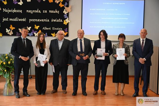 Region. Laureaci konkursów kuratoryjnych odebrali nagrody [GALERIA ZDJĘĆ] 