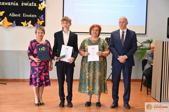 Region. Laureaci konkursów kuratoryjnych odebrali nagrody [GALERIA ZDJĘĆ] 