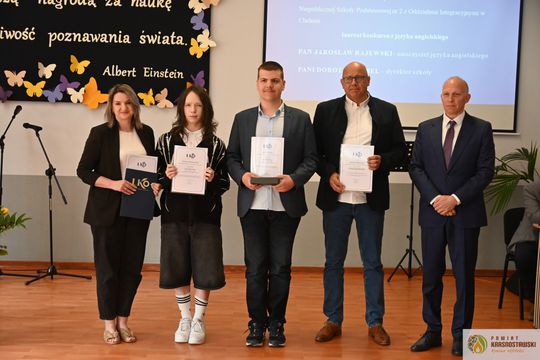 Region. Laureaci konkursów kuratoryjnych odebrali nagrody [GALERIA ZDJĘĆ] 