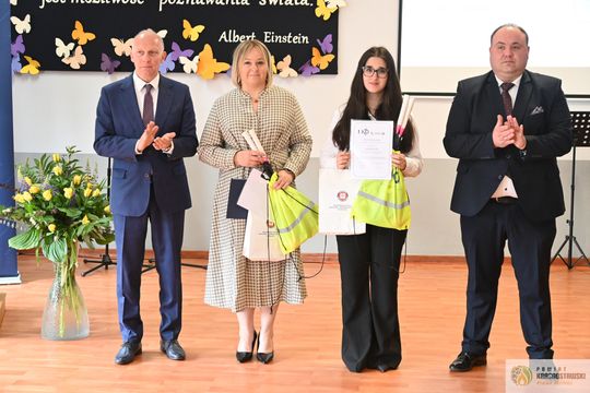 Region. Laureaci konkursów kuratoryjnych odebrali nagrody [GALERIA ZDJĘĆ] 