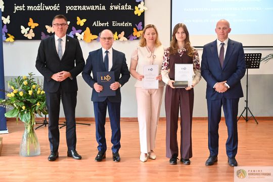 Region. Laureaci konkursów kuratoryjnych odebrali nagrody [GALERIA ZDJĘĆ] 