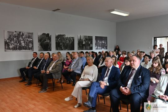 Region. Laureaci konkursów kuratoryjnych odebrali nagrody [GALERIA ZDJĘĆ] 