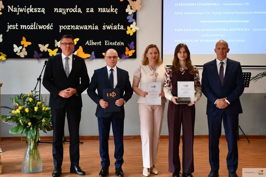 Region. Laureaci konkursów kuratoryjnych odebrali nagrody [GALERIA ZDJĘĆ]