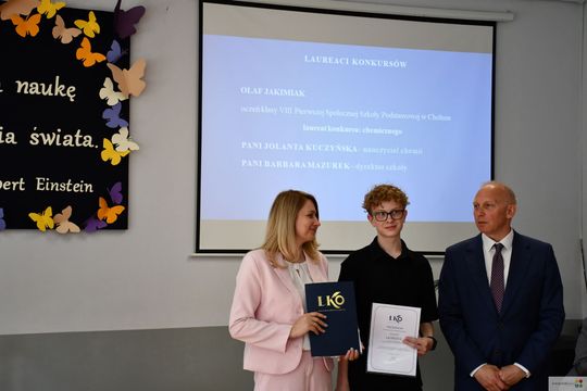 Region. Laureaci konkursów kuratoryjnych odebrali nagrody [GALERIA ZDJĘĆ]