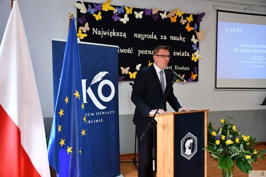 Region. Laureaci konkursów kuratoryjnych odebrali nagrody [GALERIA ZDJĘĆ]
