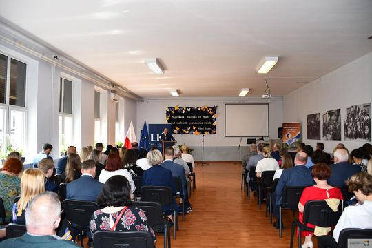 Region. Laureaci konkursów kuratoryjnych odebrali nagrody [GALERIA ZDJĘĆ]