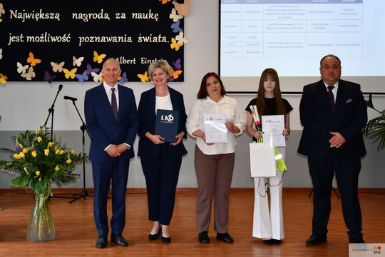 Region. Laureaci konkursów kuratoryjnych odebrali nagrody [GALERIA ZDJĘĆ]