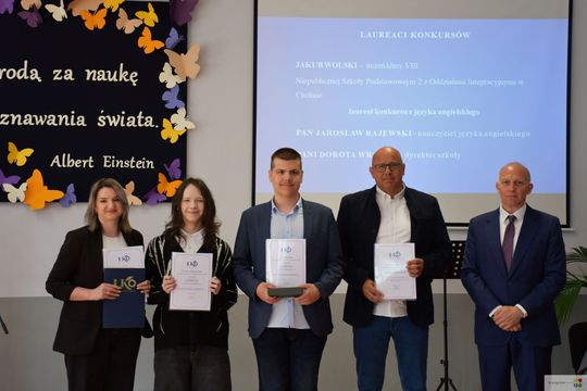 Region. Laureaci konkursów kuratoryjnych odebrali nagrody [GALERIA ZDJĘĆ]