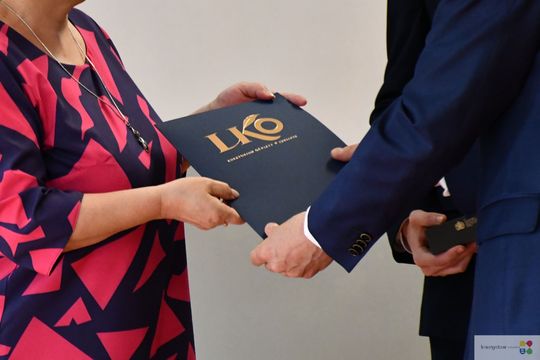 Region. Laureaci konkursów kuratoryjnych odebrali nagrody [GALERIA ZDJĘĆ]
