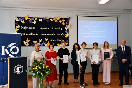 Region. Laureaci konkursów kuratoryjnych odebrali nagrody [GALERIA ZDJĘĆ]