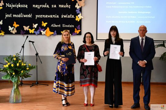 Region. Laureaci konkursów kuratoryjnych odebrali nagrody [GALERIA ZDJĘĆ]