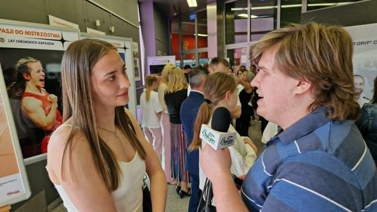 Inauguracja jubileuszu 60-lecia Cementu Gryfa Chełm [GALERIA ZDJĘĆ]