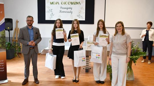 Krasnystaw. Ćwierć wieku konkursu „Moja Ojczyzna” [GALERIA ZDJĘĆ]