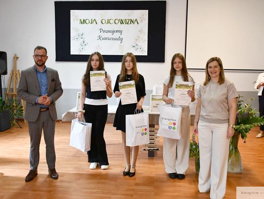 Krasnystaw. Ćwierć wieku konkursu „Moja Ojczyzna” [GALERIA ZDJĘĆ]