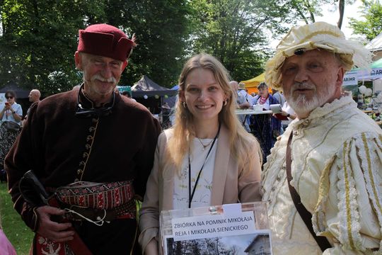 Gm. Siennica Różana. Festiwal Mikołaja Reja 2026 [GALERIA ZDJĘĆ]