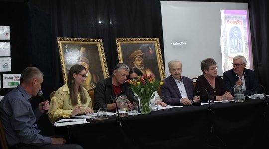 Gm. Siennica Różana. Festiwal Mikołaja Reja 2026 [GALERIA ZDJĘĆ]