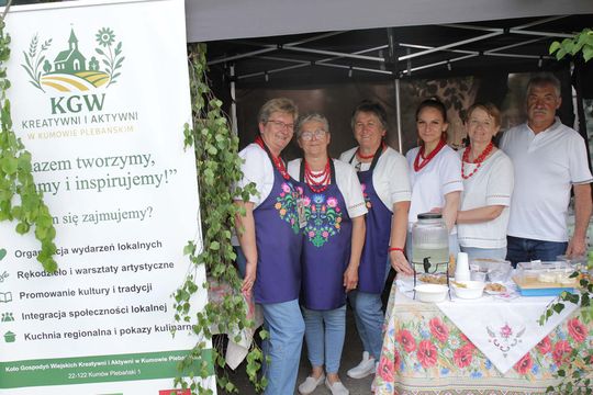 Gm. Siennica Różana. Festiwal Mikołaja Reja 2026 [GALERIA ZDJĘĆ]