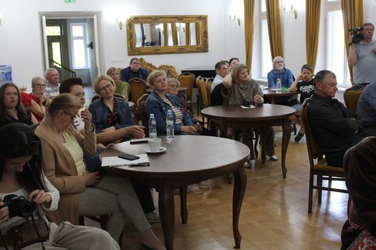Gm. Siennica Różana. Festiwal Mikołaja Reja 2026 [GALERIA ZDJĘĆ]