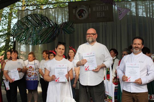 Gm. Siennica Różana. Festiwal Mikołaja Reja 2026 [GALERIA ZDJĘĆ]
