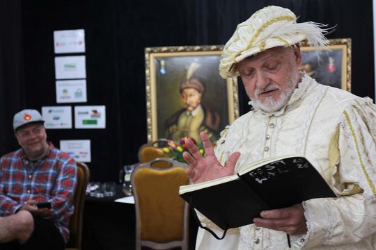 Gm. Siennica Różana. Festiwal Mikołaja Reja 2026 [GALERIA ZDJĘĆ]