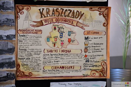 Krasnystaw. Ćwierć wieku konkursu „Moja Ojczyzna” [GALERIA ZDJĘĆ]