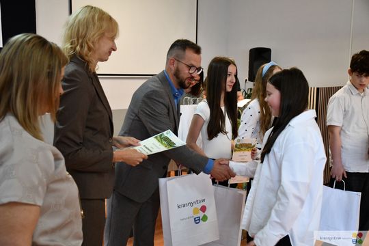 Krasnystaw. Ćwierć wieku konkursu „Moja Ojczyzna” [GALERIA ZDJĘĆ]