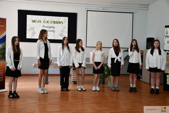 Krasnystaw. Ćwierć wieku konkursu „Moja Ojczyzna” [GALERIA ZDJĘĆ]