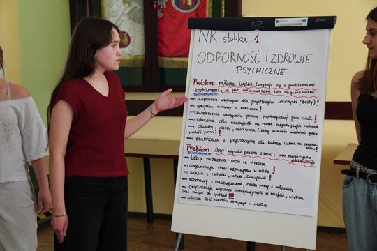 Młodzi z Krasnegostawu zabrali głos. Ich pomysły trafią do Krajowej Strategii Młodzieżowej [GALERIA ZDJĘĆ] 