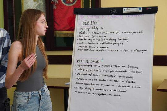 Młodzi z Krasnegostawu zabrali głos. Ich pomysły trafią do Krajowej Strategii Młodzieżowej [GALERIA ZDJĘĆ] 