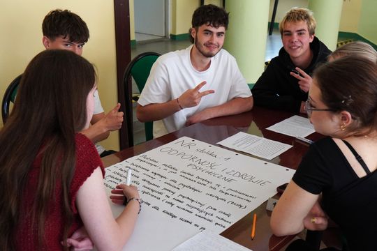 Młodzi z Krasnegostawu zabrali głos. Ich pomysły trafią do Krajowej Strategii Młodzieżowej [GALERIA ZDJĘĆ] 