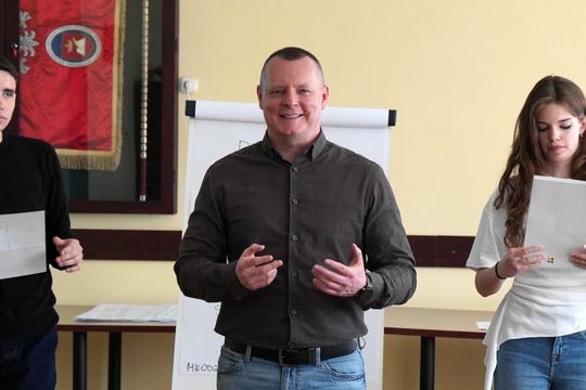 Młodzi z Krasnegostawu zabrali głos. Ich pomysły trafią do Krajowej Strategii Młodzieżowej [GALERIA ZDJĘĆ] 