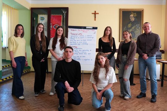 Młodzi z Krasnegostawu zabrali głos. Ich pomysły trafią do Krajowej Strategii Młodzieżowej [GALERIA ZDJĘĆ] 