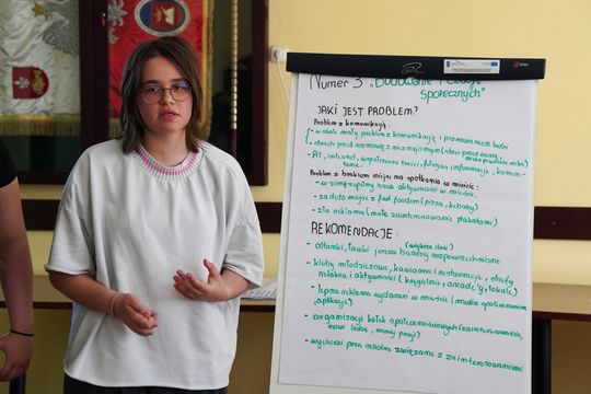 Młodzi z Krasnegostawu zabrali głos. Ich pomysły trafią do Krajowej Strategii Młodzieżowej [GALERIA ZDJĘĆ] 