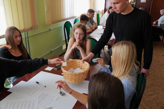 Młodzi z Krasnegostawu zabrali głos. Ich pomysły trafią do Krajowej Strategii Młodzieżowej [GALERIA ZDJĘĆ] 