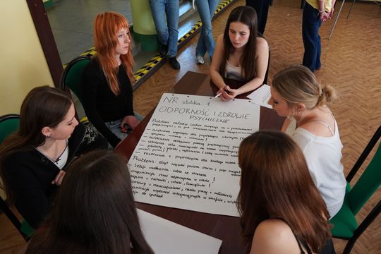 Młodzi z Krasnegostawu zabrali głos. Ich pomysły trafią do Krajowej Strategii Młodzieżowej [GALERIA ZDJĘĆ] 