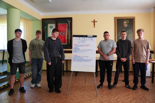 Młodzi z Krasnegostawu zabrali głos. Ich pomysły trafią do Krajowej Strategii Młodzieżowej [GALERIA ZDJĘĆ] 