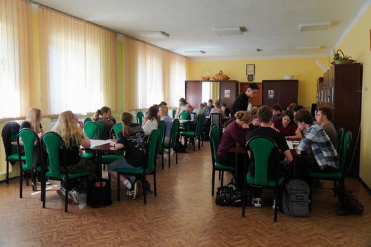 Młodzi z Krasnegostawu zabrali głos. Ich pomysły trafią do Krajowej Strategii Młodzieżowej [GALERIA ZDJĘĆ] 