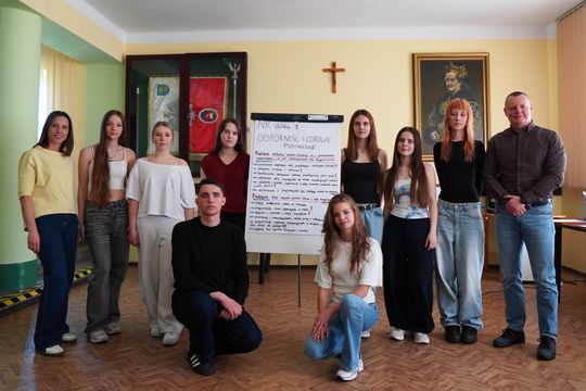 Młodzi z Krasnegostawu zabrali głos. Ich pomysły trafią do Krajowej Strategii Młodzieżowej [GALERIA ZDJĘĆ] 