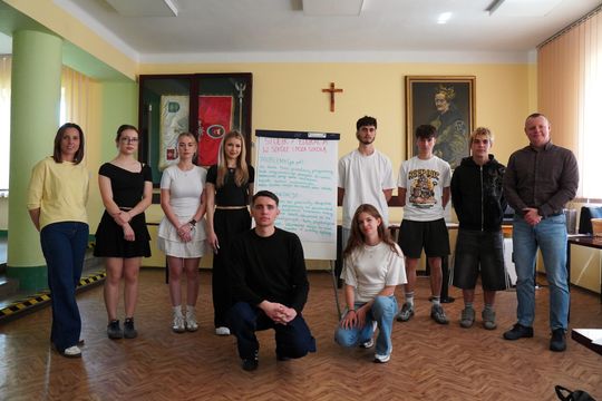 Młodzi z Krasnegostawu zabrali głos. Ich pomysły trafią do Krajowej Strategii Młodzieżowej [GALERIA ZDJĘĆ] 