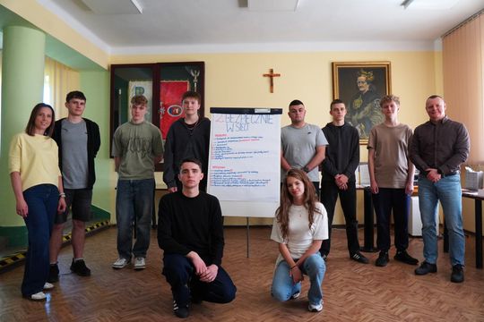 Młodzi z Krasnegostawu zabrali głos. Ich pomysły trafią do Krajowej Strategii Młodzieżowej [GALERIA ZDJĘĆ] 