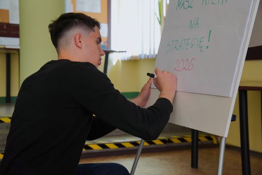 Młodzi z Krasnegostawu zabrali głos. Ich pomysły trafią do Krajowej Strategii Młodzieżowej [GALERIA ZDJĘĆ] 