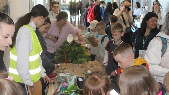 Jubileuszowy X Dzień Młodego Naukowca w PANS w Chełmie [GALERIA ZDJĘĆ]