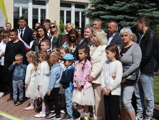 Gm. Sawin. Ćwierć wieku z Janem Pawłem II – jubileusz szkoły w Czułczycach [GALERIA ZDJĘĆ]