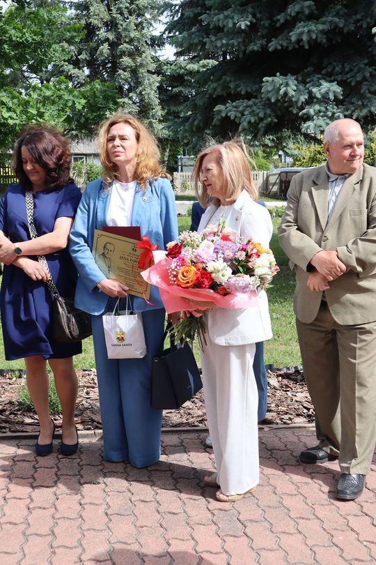 Gm. Sawin. Ćwierć wieku z Janem Pawłem II – jubileusz szkoły w Czułczycach [GALERIA ZDJĘĆ]