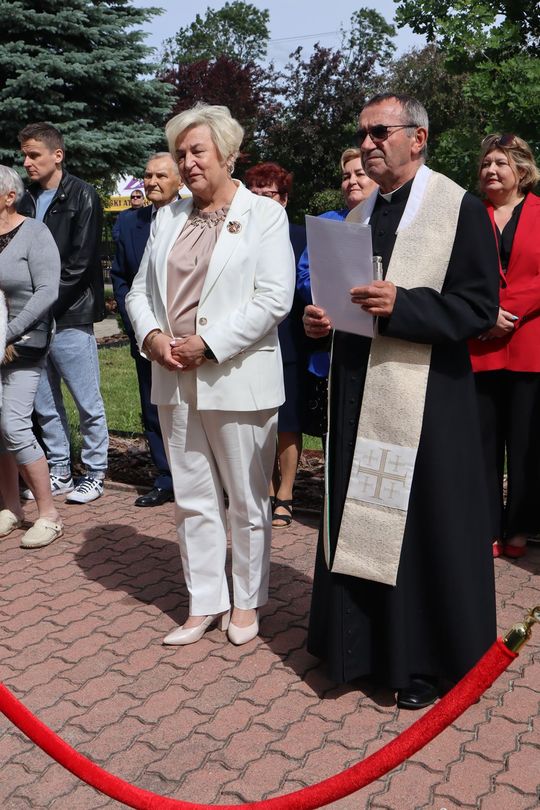 Gm. Sawin. Ćwierć wieku z Janem Pawłem II – jubileusz szkoły w Czułczycach [GALERIA ZDJĘĆ]
