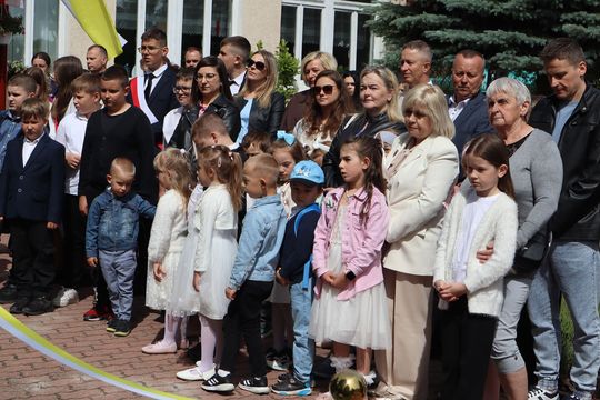 Gm. Sawin. Ćwierć wieku z Janem Pawłem II – jubileusz szkoły w Czułczycach [GALERIA ZDJĘĆ]