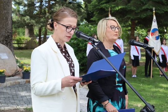 Gm. Sawin. Ćwierć wieku z Janem Pawłem II – jubileusz szkoły w Czułczycach [GALERIA ZDJĘĆ]