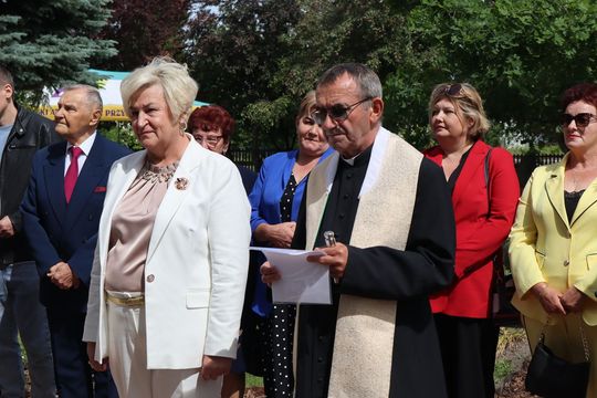 Gm. Sawin. Ćwierć wieku z Janem Pawłem II – jubileusz szkoły w Czułczycach [GALERIA ZDJĘĆ]