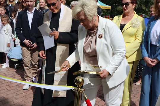 Gm. Sawin. Ćwierć wieku z Janem Pawłem II – jubileusz szkoły w Czułczycach [GALERIA ZDJĘĆ]